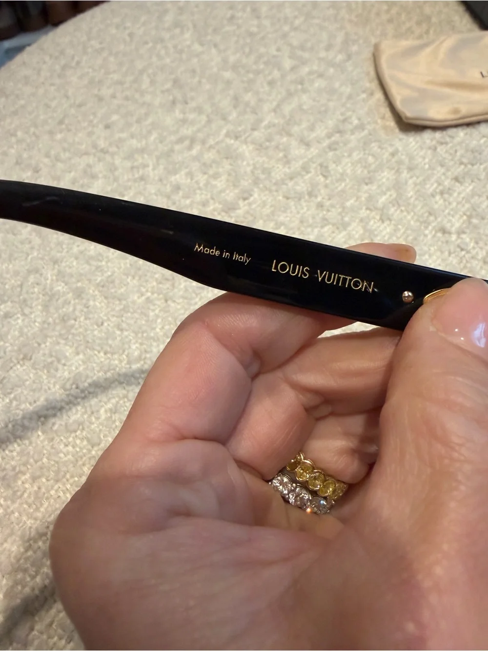 Louis Vuitton My Monogram Round Sunglasses | 100% Authentic